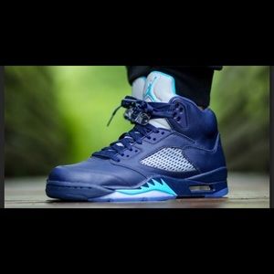Jordan 5 Pre-Grape size 11